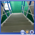 GLOBAL Anti-Rost Stahl Mezzanine Palettenregal / Multi-Layer-Zwischengeschoss mit Treppe